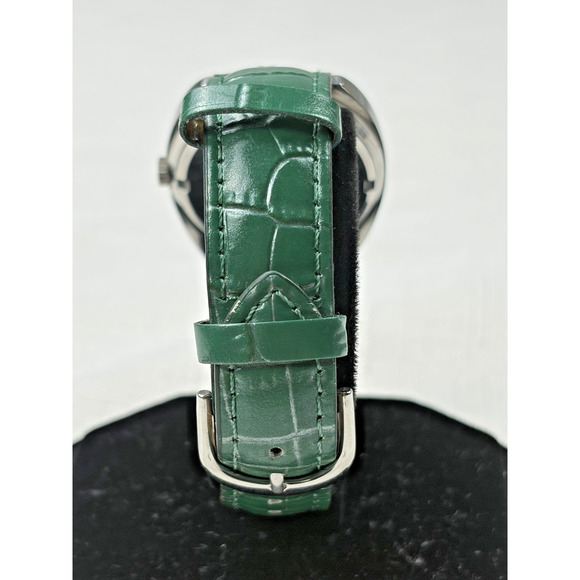 VINTAGE TISSOT SEASTAR DAY MENS STEEL WATCH main image 4